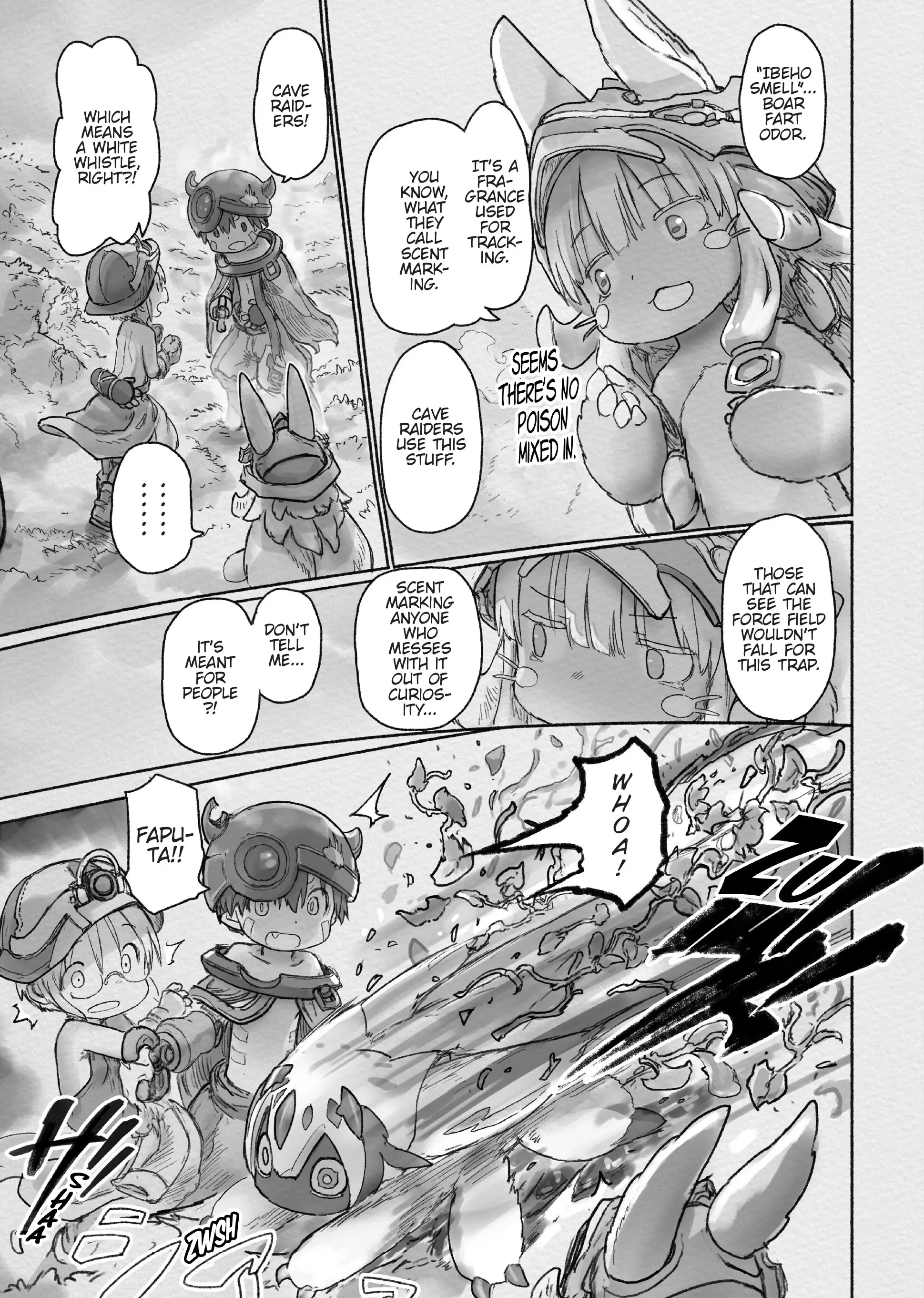 Made in Abyss Chapter 63.2 image 07